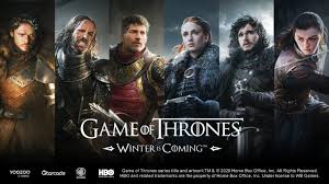 It was broadcast on sunday at 9:00 pm in. An Official Game Of Thrones Mobile Game Is Now Open For Pre Registration Kakuchopurei Com