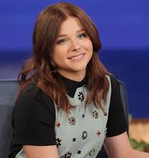 Chloe Moretz Personagens