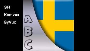 مراحل دراسة اللغة السويدية للمهاجرين الجدد والراغبين الدخول إلى الجامعات السويدية الحياة السويدية