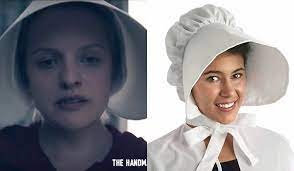 The Complete Guide To The Handmaids Offred Ofglen Costume From The Handmaid S Tale H Handmaids Tale Costume The Handmaids Tale Costume Handmaid Costume