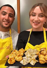 Asian Dumplings Cooking Class New York City