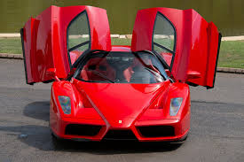 It was developed in 2002 using formula one technology. Second Ferrari Enzo Ever Made Is Up For Sale Ordiate