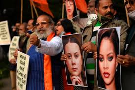 © 2021 forbes media llc. Why Rihanna And Greta Thunberg Are Taking On India S Modi
