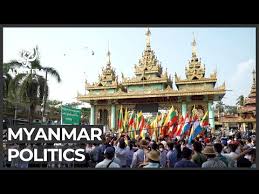 對此，我國外交部對緬甸政治情勢的急遽變化表示關切，並呼籲透過和平、對話方式解決相關爭端。 外交部表示，據駐緬甸代表處掌握的訊息，包括緬甸總統溫敏（win myint）及國務資政翁山蘇姬（aung san suu kyi）在內，多名政府要員目前的行動都已受到限制，首都奈比. Fm9d0kcygvr2xm