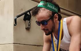 Endless Pain, Five Seizures, and 26.2 Miles of Never Giving Up