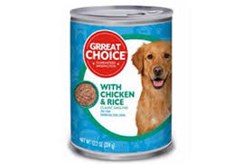 Be careful about which puppy food you choose. Petsmart Recalls Grreat Choice Canned Dog Food Petfoodindustry Com