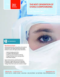 Fagron Sterile Services Jcb Laboratories 503b Outsourcing Facilities As Seen In The 20ways Summer 2017 Hospital In Hospital Pharmacy Pharmacy Patient Care