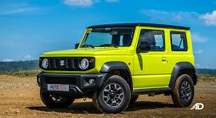 It is available in 8 colors, 2 variants, 1 engine, and 2 transmissions option: Suzuki Jimny 2021 Philippines Price Specs Official Promos Autodeal