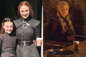 Coolest game of thrones coffee mugs & cups: Got Fans Say Sansa Stark To Blame For Coffee Cup Goof