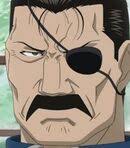 Fuhrer King Bradley Voices (Fullmetal Alchemist)