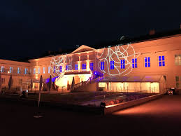 Hannover Schloss Herrenhausen Hanover Herrenhausen Palace Hannover Haus Deutschland