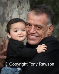 Scott and Angela Nimmo are originally from New Zealand but these days they  live in Pakenham. They travelled up to the hills with their four daughters  and 2 dogs for an outdoor