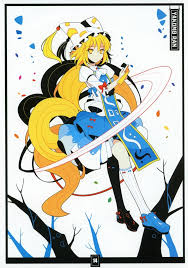 東方 八雲藍 ideolo 壁紙 tsundora com anime yakumo anime images