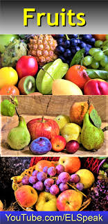 Fruits Fruit Fruit List Kinds Of Fruits