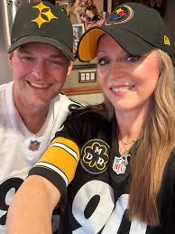 I love my STEELERS WE WILLBE OKAY WITH YESTERDAY LOST