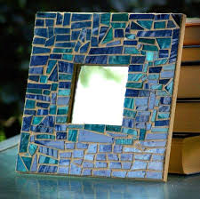 Die mosaik spiegel in rot, grün, blau und gelbgold haben eine größe von 20 x 20 mm. Die 23 Besten Ideen Zu Mosaik Spiegel Mosaik Spiegel Mosaikspiegel
