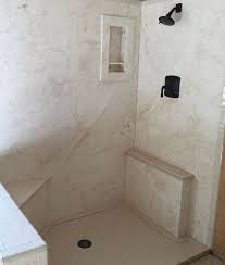 Installing a shower pan project guide. Cultured Marble Countertops Showers Buyer S Guide 2021