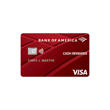 Bank of america cash rewards secured denied me! Bank Of America Customized Cash Rewards Secured Card