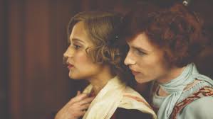 Résultat de recherche d'images pour "the danish girl"