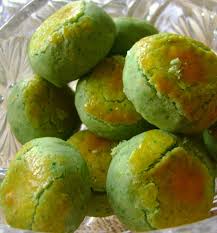Resepi Biskut Kacang Hijau Azie Kitchen Resepi Bergambar
