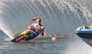 water slalom ski buyers guide and sizing chart