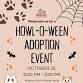Howl-o-Ween Adoption Event event image
