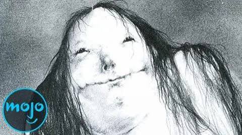 Top 10 Scariest Scary Stories to Tell in the Dark | WatchMojo