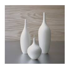 Pin By Giulia On My Westwing Spring In 2021 White Ceramic Vases Ceramic Bottle Ceramic Vase