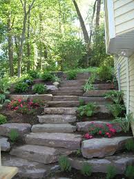 Neben unserer riesigen natursteinausstellung finden sie bei uns natürlich auch kompetente fachberater und ein großes. Treppe Bruchstein Garten Ideen Garten Garten Deko