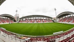 Arad flamura roșie arad u.t. Galerie Foto Stadionul Uta AratÄƒ Impecabil Ultimele Imagini Cu Arena Din Arad Antena Sport