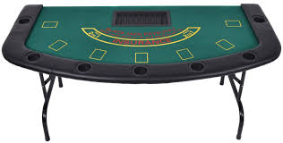 7 Players Texas Holdem Foldable Poker Table Ebay Poker Table For Sale Poker Table Game Room