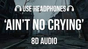 Chords For Dream Smp Theme 8d Audio Derivakat Ain T No Crying Dream Smp