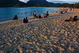 Pesona keindahan wisata pantai lampuuk aceh go trip indonesia. Pantai Lampuuk Aceh Besar Provinsi Aceh Picture Of Lampuuk Beach Banda Aceh Tripadvisor