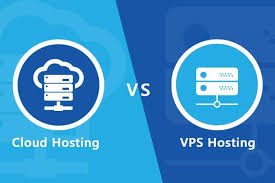 Vps Hosting Vs Cloud Hosting For Your Website Hostitsmart Smart Web Hosting Clouds