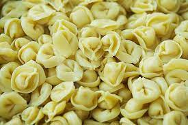 Cheesy Baked Tortellini Rasa Malaysia