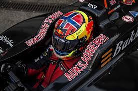 The german zakspeed team from the 80's was sponsored by the also german west tobacco company. Interview Red Bull Junior Hauger Aiming To Be First Norwegian To Race In Formula 1 The Checkered Flag