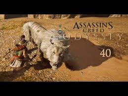Assassins creed origins the book of the dead assassins creed origins: Let S Play Assassin S Creed Odyssey 40 Nemeischer Lowe German Deutsch Youtube
