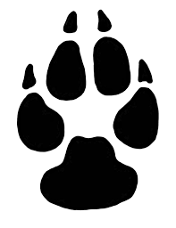 Hundspar Dog Paw Drawing Dog Paw Print Dog Sketch