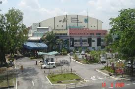 Ia terletak dalam mukim (daerah kecil) damansara di daerah petaling. Pasar Malam Ss15 Mapio Net