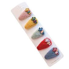 Show your locks some love with hair accessories from boohoo. Buy Cute Fancy Fur Plush Hair Clips For Babies Girls Women Party Hair Accessories Cute Hair Clips Set Of 5 At Amazon In