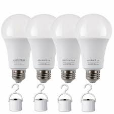 Instabulb Battery Operated Light Bulb 2 Pack For Sale Online Ebay