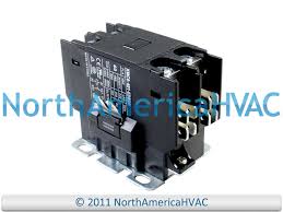 The major difference exists in their identity. Upgraded Contactor Relay Fits Rheem Ruud Weather King 42 25101 03 North America Hvac