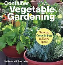 Megan january 2, 2013 at 11:13 pm. Container Vegetable Gardening Growing Crops In Pots In Every Space Companionhouse Books Directions For 34 Plants Like Tomatoes Strawberries Corn Squash Beans Greens Herbs Garlic And More Amazon Co Uk Liz Dobbs 9781620083208 Books