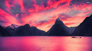 Mac Pink Mountain Background Novocom Top Best mountains wallpaper, desktop background for any computer, laptop, tablet and phone. mac pink mountain background novocom top