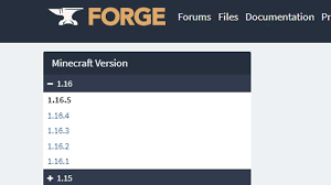 We did not find results for: Forge 1 17 Released How To Download Install For Minecraft Mods