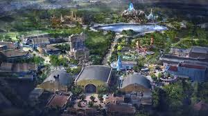 Bel onze experts in het hart van de disney parken op het nummer. Disneyland Parijs Gaat Ingrijpend Uitbreiden Buitenland Ad Nl