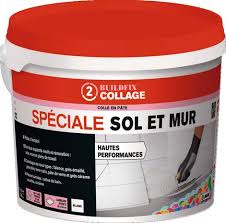 Colle En Pate Speciale Sol Et Mur D2 Te Brico Depot