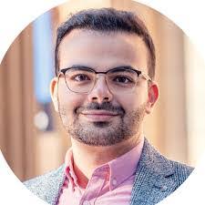 Ali Salimi's Instagram, Twitter & Facebook