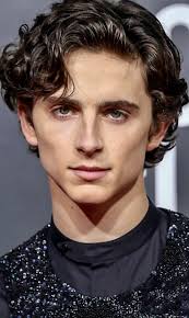 Timothée Hal Chalamet