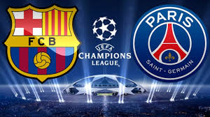 O time de messi está de. Barcelona 6 X 1 Psg 08 03 2017 Uefa Champions League 2017 Oitavas De Final Pes 2017 Youtube
